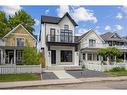 528 19 Avenue Sw, Calgary, AB  - Outdoor With Deck Patio Veranda With Facade 