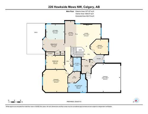 226 Hawkside Mews Nw, Calgary, AB - Other