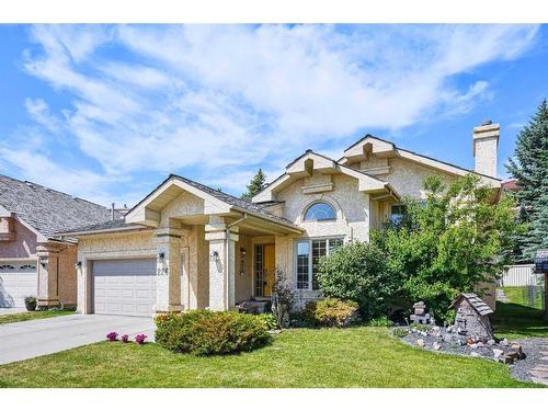 226 Hawkside Mews Nw, Calgary, AB - Outdoor With Facade