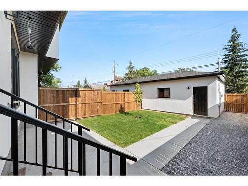 8522 47 Avenue Nw, Calgary, AB - Outdoor With Exterior