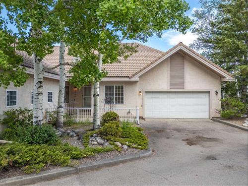 2002 Patterson View Sw, Calgary, AB - Outdoor With Facade