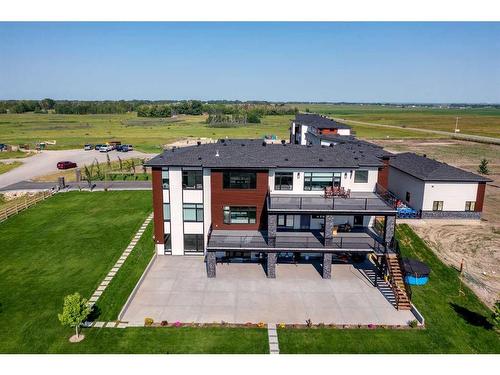 48017 Harvest Lane East, Rural Foothills County, AB - Outdoor With View