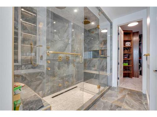 48017 Harvest Lane East, Rural Foothills County, AB - Indoor Photo Showing Bathroom