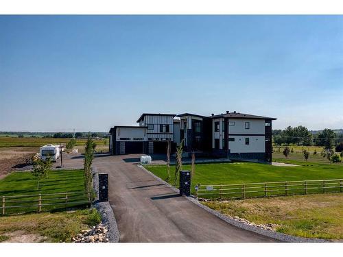 48017 Harvest Lane East, Rural Foothills County, AB - Outdoor