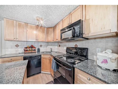 305-1424 22 Avenue Sw, Calgary, AB - Indoor Photo Showing Kitchen