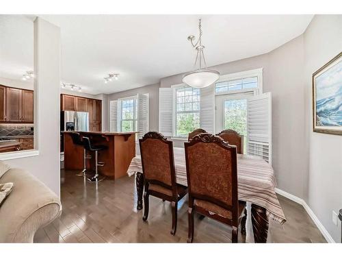 62 Discovery Heights Sw, Calgary, AB - Indoor Photo Showing Dining Room