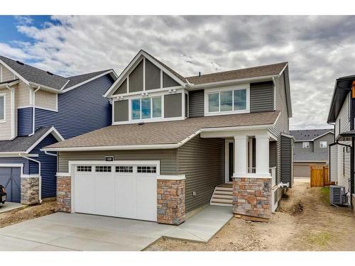 309 Coopersfield Rise Sw, Airdrie, AB - Outdoor