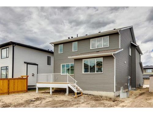 309 Coopersfield Rise Sw, Airdrie, AB - Outdoor With Exterior