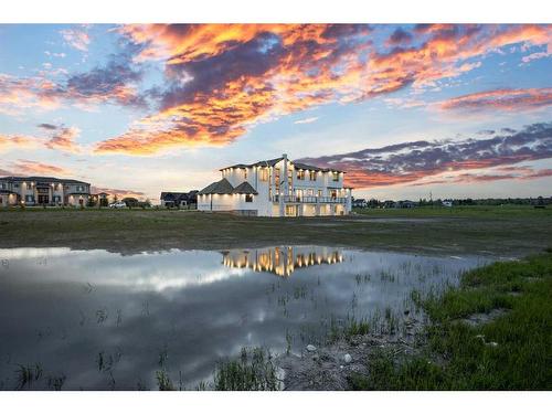 35 Windhorse Green, Rural Rocky View County, AB - Outdoor With View