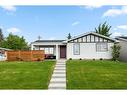 744 Mapleton Drive Se, Calgary, AB  - Outdoor 