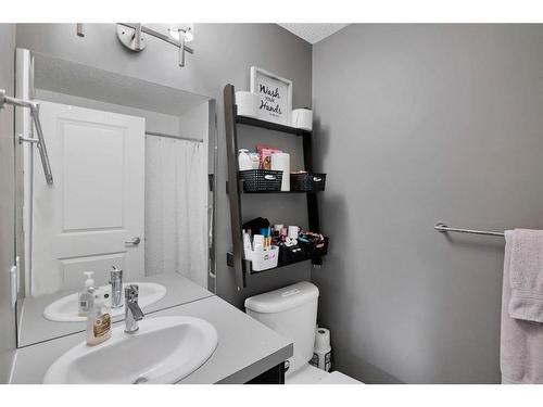 141-23 Millrise Drive Sw, Calgary, AB - Indoor Photo Showing Bathroom