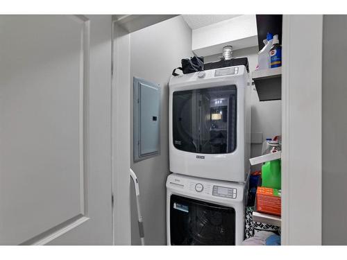 141-23 Millrise Drive Sw, Calgary, AB - Indoor Photo Showing Laundry Room