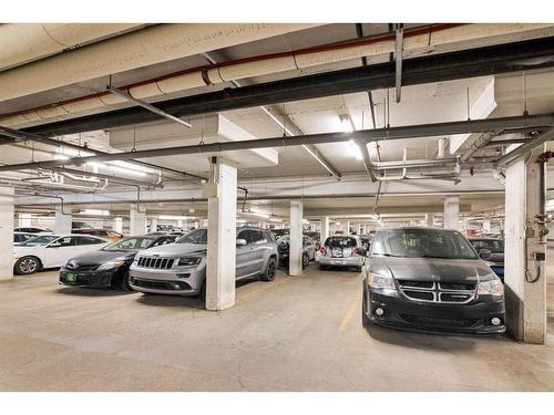 141-23 Millrise Drive Sw, Calgary, AB - Indoor Photo Showing Garage