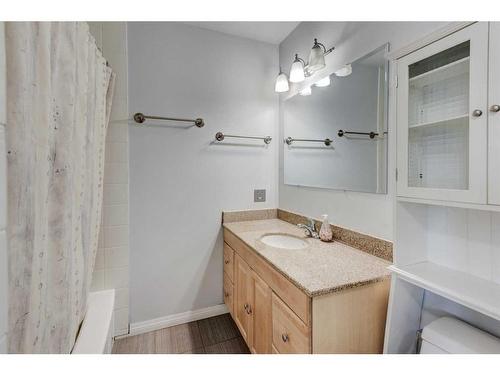 216 Oakridge Place Sw, Calgary, AB - Indoor Photo Showing Bathroom