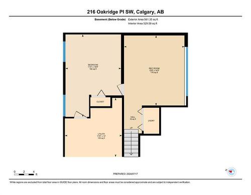 216 Oakridge Place Sw, Calgary, AB - Other