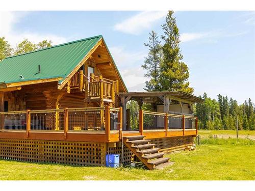 282167 Range Road 53, Rural Rocky View County, AB - Outdoor With Deck Patio Veranda