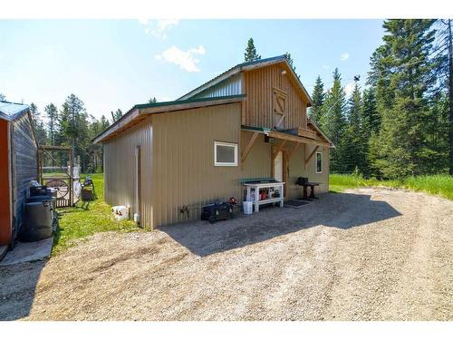 282167 Range Road 53, Rural Rocky View County, AB - Outdoor With Exterior