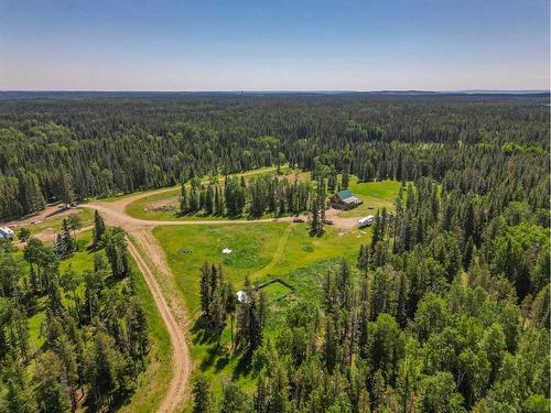 282167 Range Road 53, Rural Rocky View County, AB - Outdoor With View