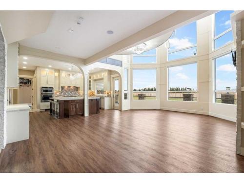 283185 Serenity Place, Rural Rocky View County, AB - Indoor Photo Showing Other Room