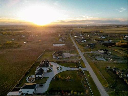 283185 Serenity Place, Rural Rocky View County, AB - Outdoor With View