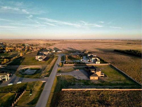 283185 Serenity Place, Rural Rocky View County, AB - Outdoor With View