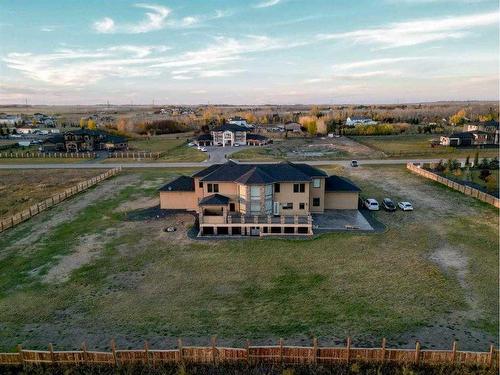 283185 Serenity Place, Rural Rocky View County, AB - Outdoor With View