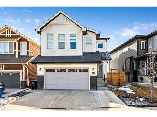 240 Lucas Crescent Nw, Calgary, AB - Outdoor With Facade