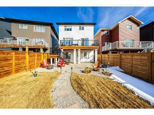 240 Lucas Crescent Nw, Calgary, AB - Outdoor With Deck Patio Veranda With Exterior