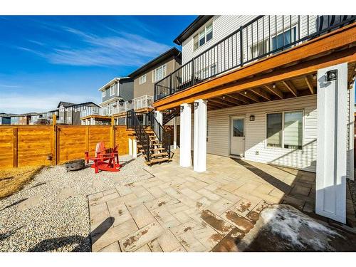 240 Lucas Crescent Nw, Calgary, AB - Outdoor With Deck Patio Veranda With Exterior