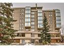 308-4603 Varsity Drive Nw, Calgary, AB  - Outdoor With Facade 