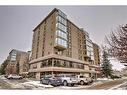 308-4603 Varsity Drive Nw, Calgary, AB  - Outdoor With Facade 