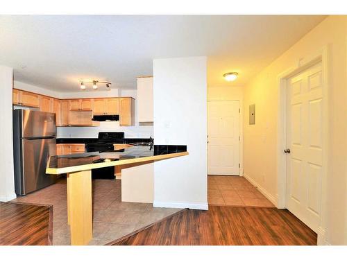 309-1631 28 Avenue Sw, Calgary, AB - Indoor Photo Showing Kitchen