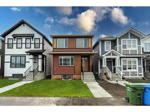 135 Homestead Drive Ne, Calgary, AB - Outdoor With Facade