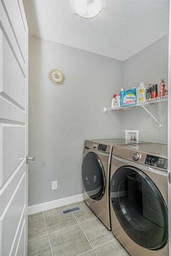 135 Homestead Drive Ne, Calgary, AB - Indoor Photo Showing Laundry Room