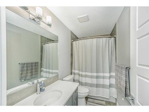 135 Homestead Drive Ne, Calgary, AB - Indoor Photo Showing Bathroom