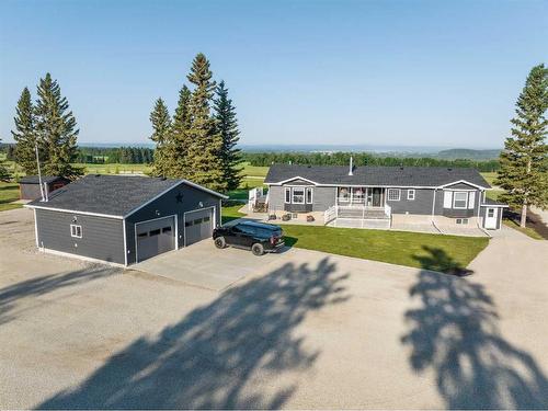 33064 Rr 51, Rural Mountain View County, AB - Outdoor With View