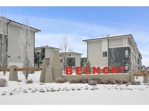 #212-857 Belmont Drive Sw, Calgary, AB - Outdoor