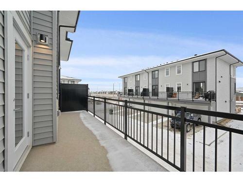 #212-857 Belmont Drive Sw, Calgary, AB - Outdoor With Exterior