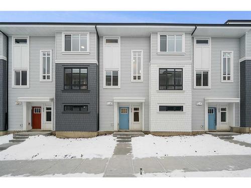 #212-857 Belmont Drive Sw, Calgary, AB - Outdoor With Facade