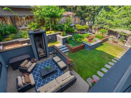 71 Coleridge Crescent Nw, Calgary, AB - Outdoor With Deck Patio Veranda With Backyard