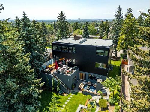 71 Coleridge Crescent Nw, Calgary, AB - Outdoor With View