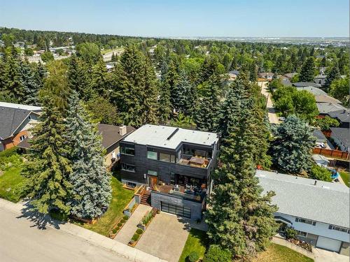 71 Coleridge Crescent Nw, Calgary, AB - Outdoor With View