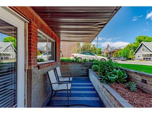 G1-835 19 Avenue Sw, Calgary, AB - Outdoor With Exterior