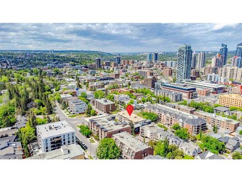G1-835 19 Avenue Sw, Calgary, AB - Outdoor With View
