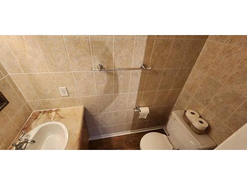 195 Becker Crescent, Fort Mcmurray, AB - Indoor Photo Showing Bathroom