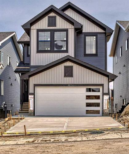 44 Precedence View, Cochrane, AB - Outdoor