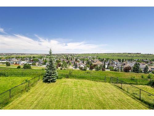 10063 Hidden Valley Drive Nw, Calgary, AB - Outdoor With View