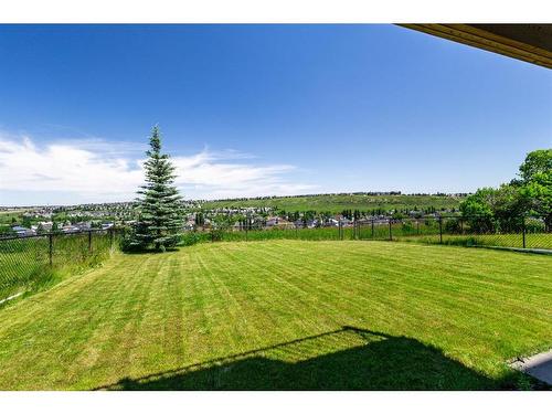 10063 Hidden Valley Drive Nw, Calgary, AB - Outdoor With View