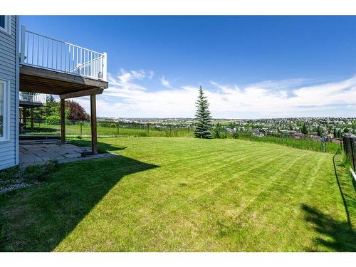 10063 Hidden Valley Drive Nw, Calgary, AB - Outdoor With View