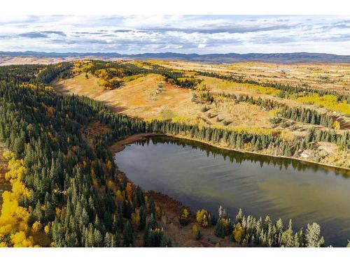 Scott Lake Ranch, Rural Rocky View County, AB - Outdoor With Body Of Water With View